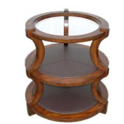 Solid Wood Side Table